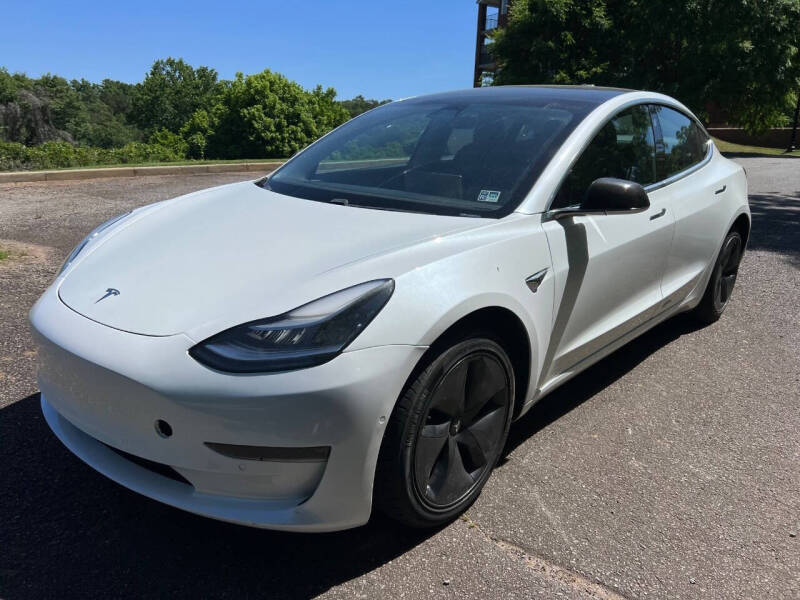 2019 Tesla Model 3 Long Range