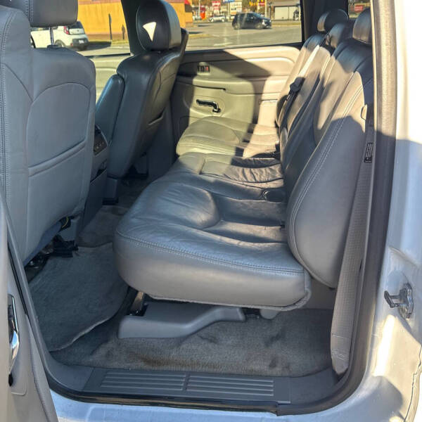 2007 GMC Sierra 1500 Classic Denali