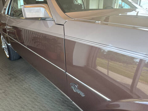 1984 Buick Riviera