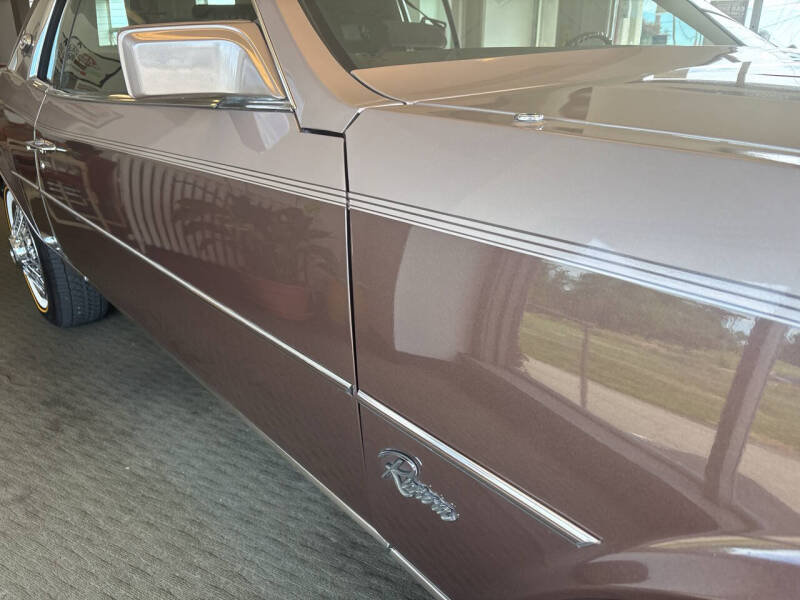 1984 Buick Riviera
