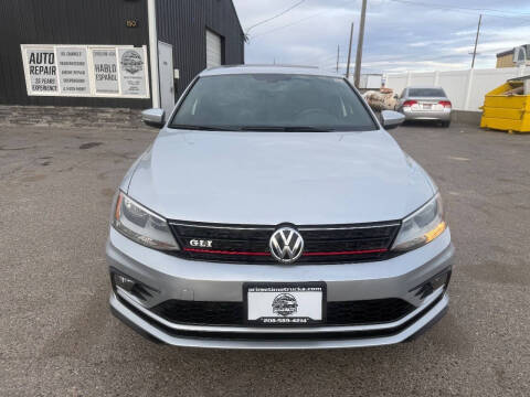 2016 Volkswagen Jetta 2.0T GLI SEL