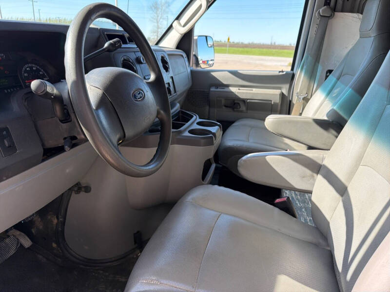 2012 Ford E-Series E-250