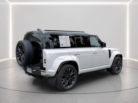 2026 Land Rover Defender