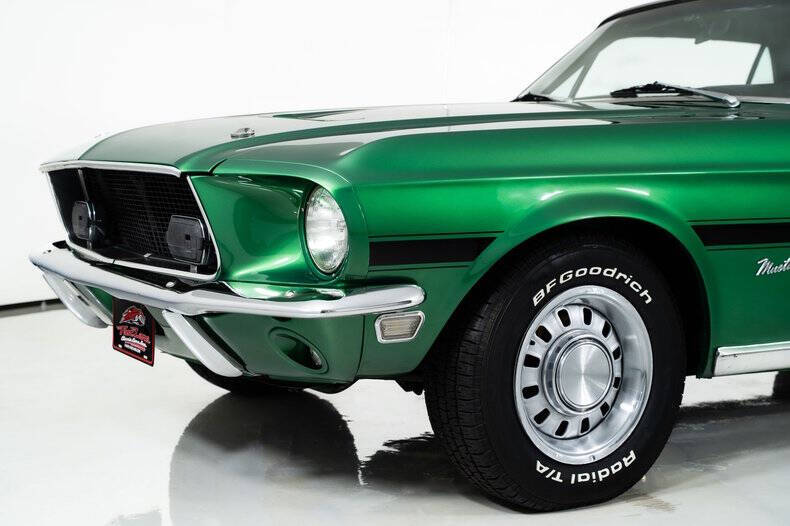 1968 Ford Mustang