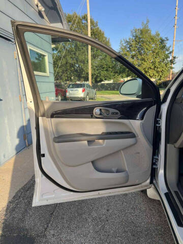 2017 Buick Enclave Premium