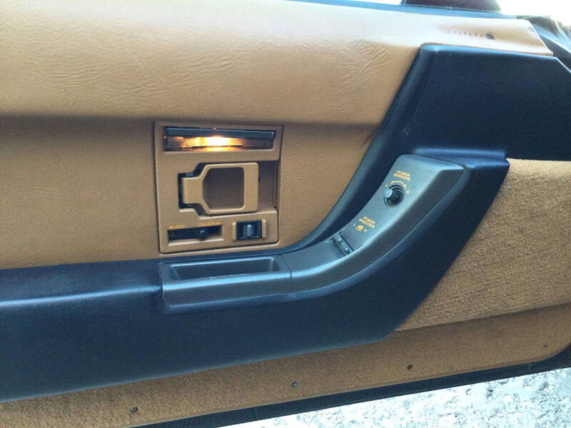 1991 Chevrolet Corvette