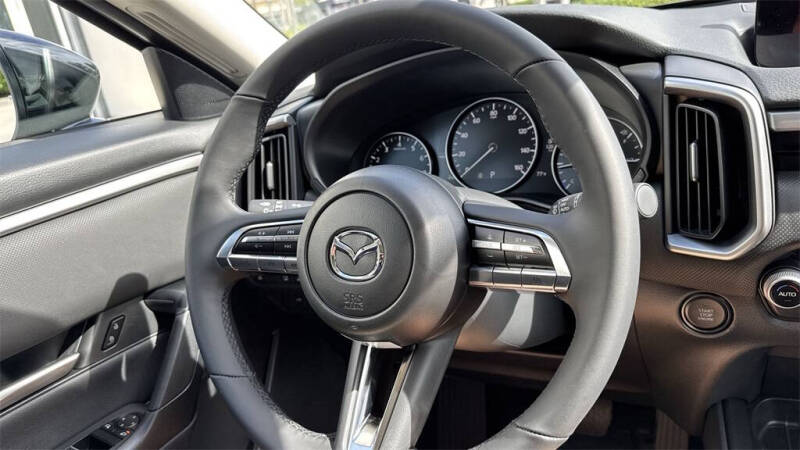 2026 Mazda CX-50 2.5 S Meridian Edition