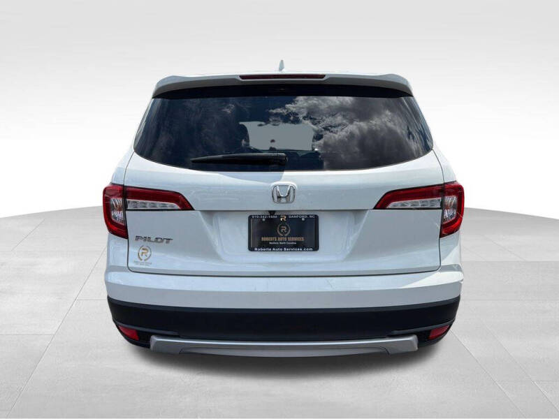 2020 Honda Pilot EX-L