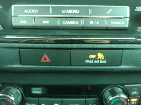 2022 Nissan Frontier