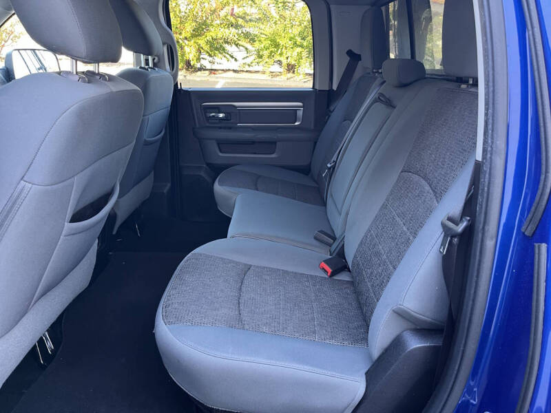 2015 RAM 1500 Big Horn