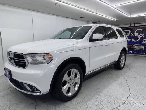 2014 Dodge Durango Limited