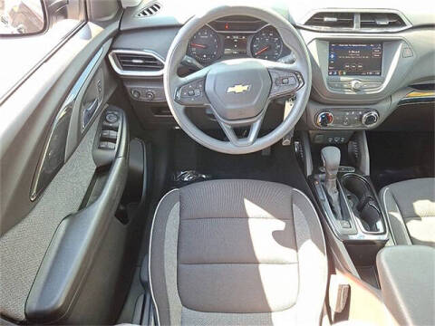 2023 Chevrolet TrailBlazer LS