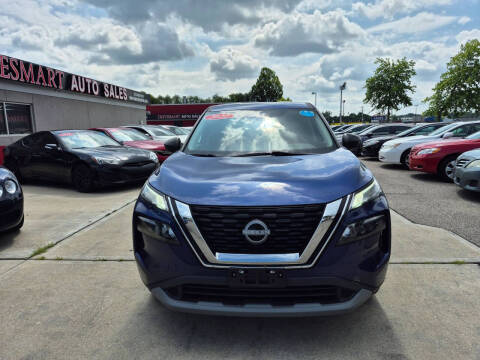 2022 Nissan Rogue S