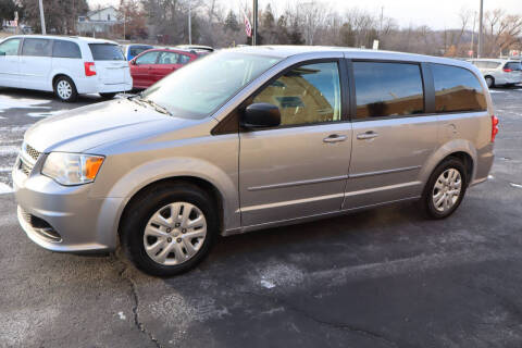 2016 Dodge Grand Caravan SE
