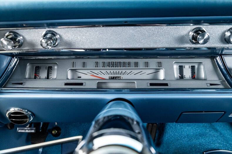 1966 Chevrolet Chevelle