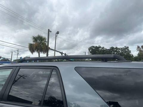 2007 Toyota 4Runner Sport Edition