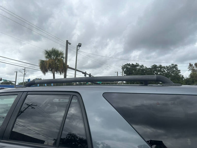 2007 Toyota 4Runner Sport Edition