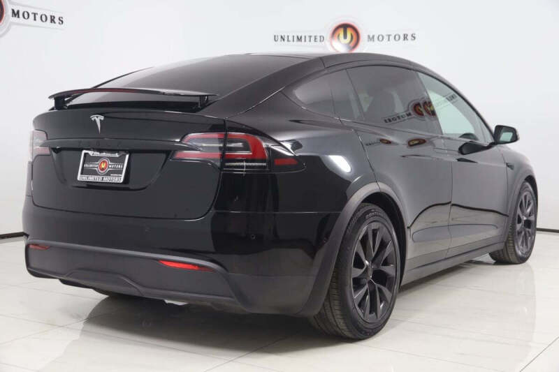 2022 Tesla Model X