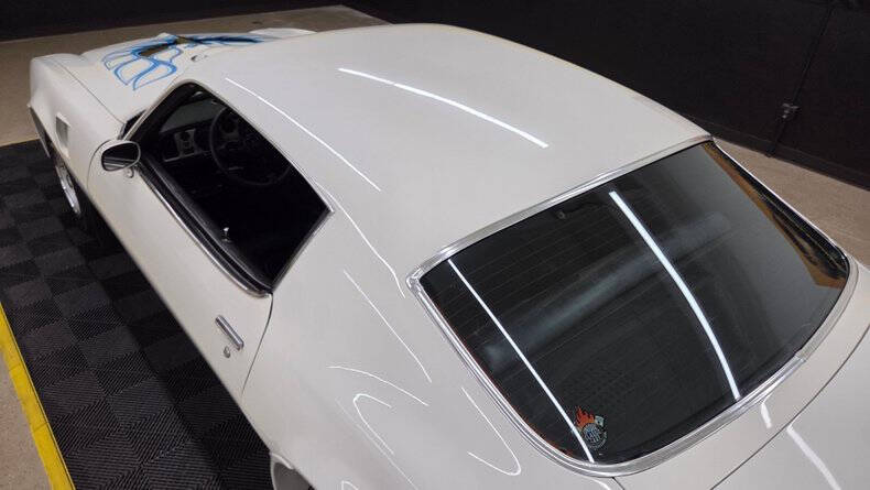 1974 Pontiac Trans Am