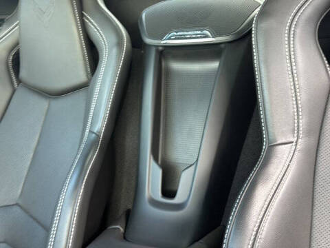 2024 Chevrolet Corvette Stingray