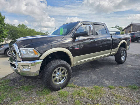 2011 RAM 3500