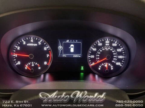 2019 Kia Sportage EX