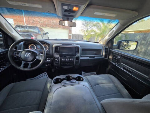 2018 RAM 1500 Express