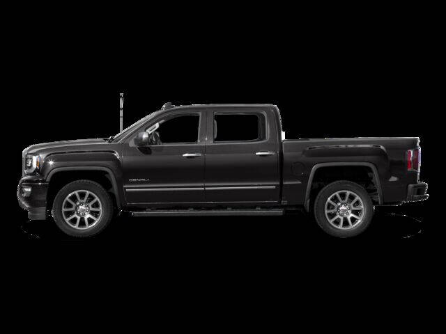 2017 GMC Sierra 1500