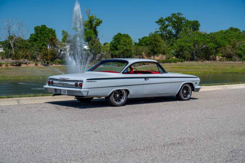 1962 Chevrolet Bel Air