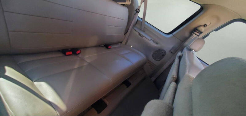 2005 Ford Excursion Limited