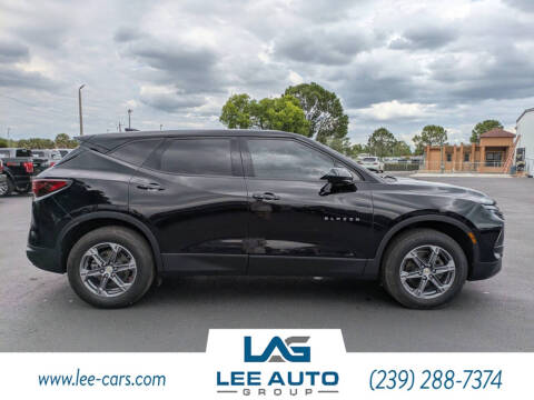 2023 Chevrolet Blazer LT