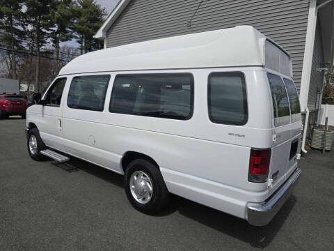 2012 Ford E-Series E-250