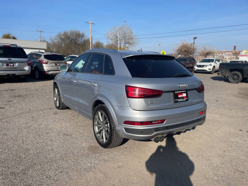 2018 Audi Q3 2.0T Premium