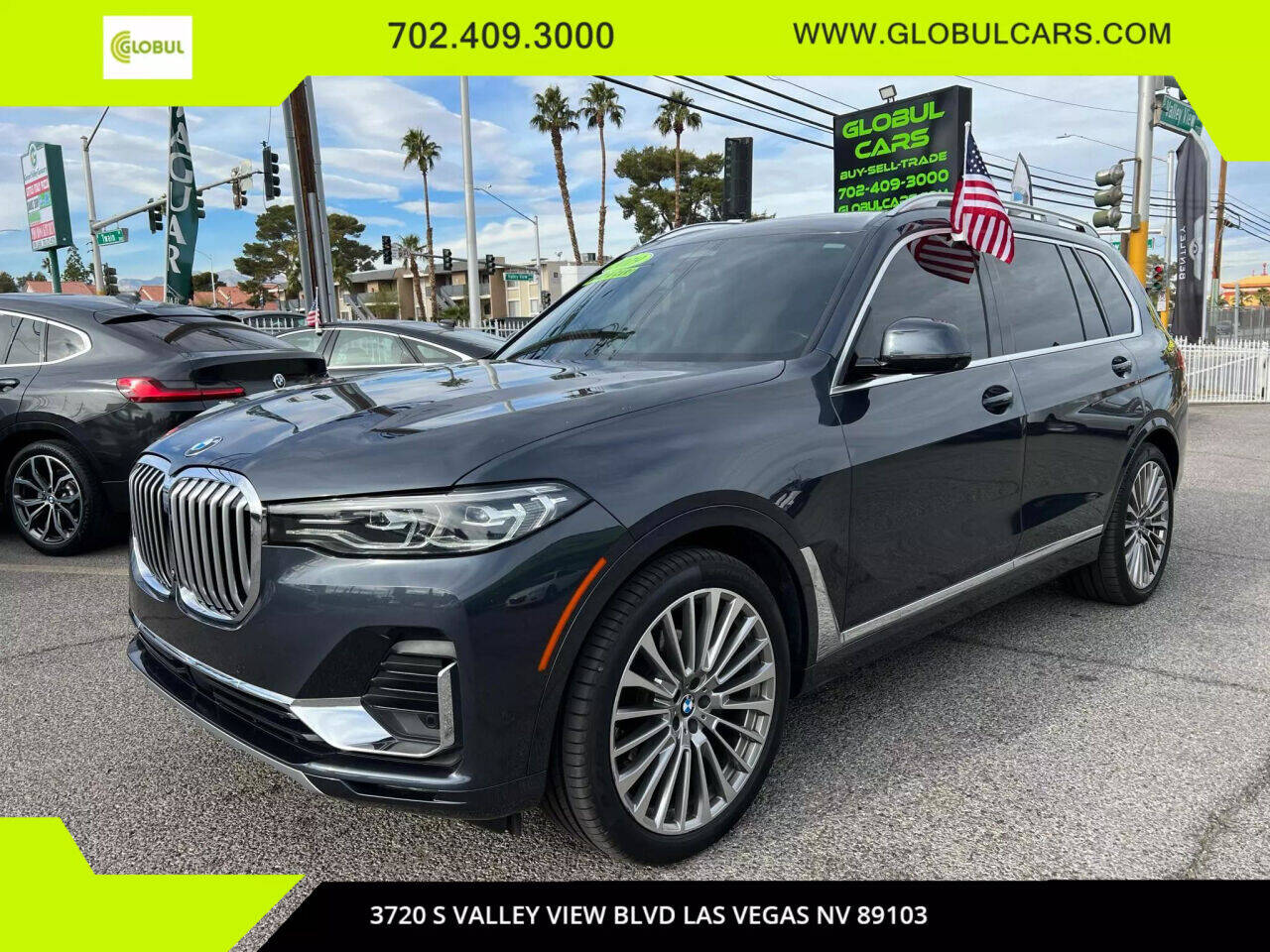 BMW X7 For Sale In Las Vegas NV Carsforsale