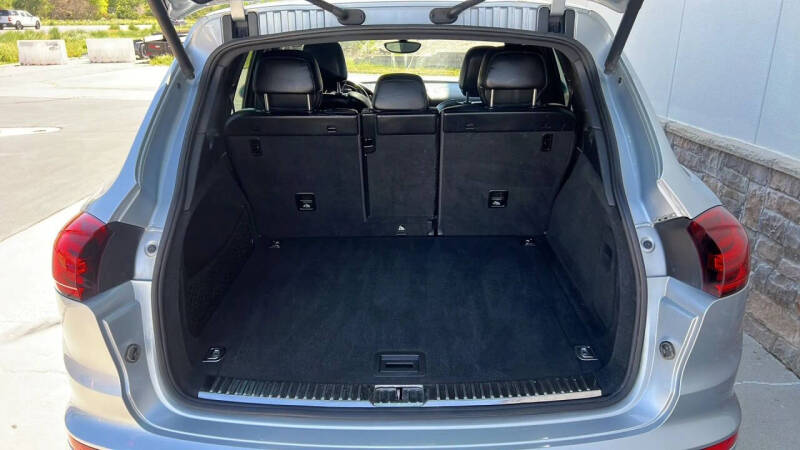 2016 Porsche Cayenne