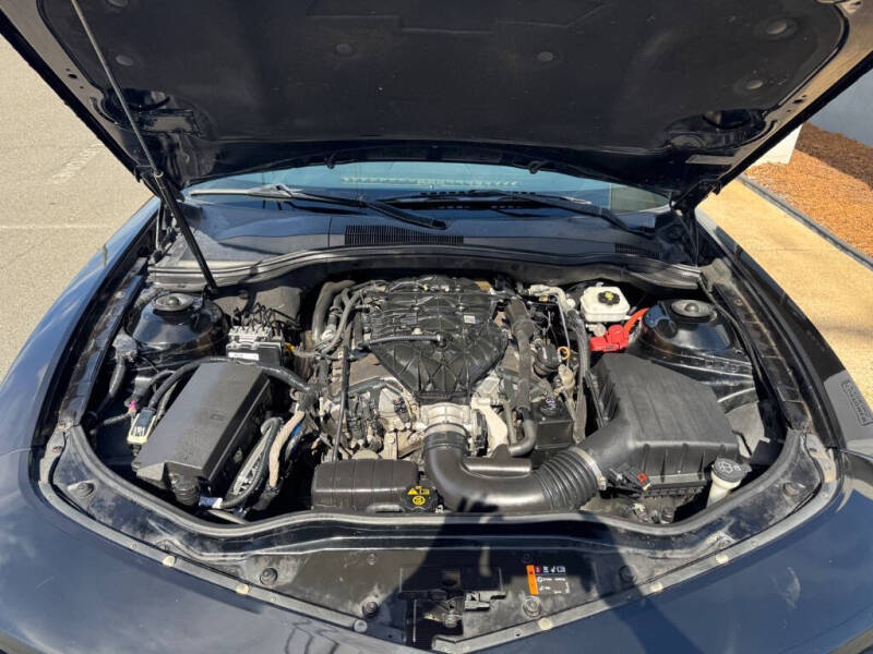 2013 Chevrolet Camaro LT