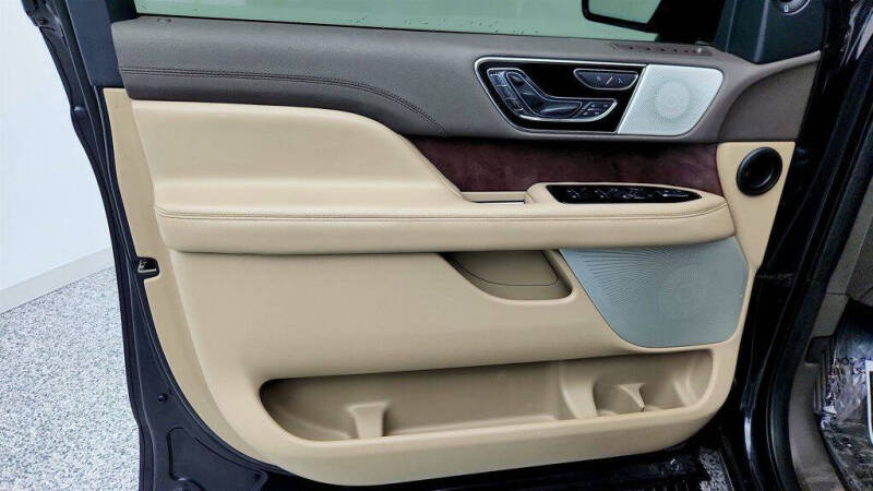 2022 Lincoln Navigator Reserve