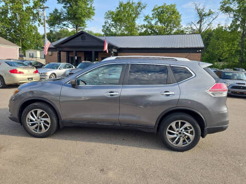 2015 Nissan Rogue SL