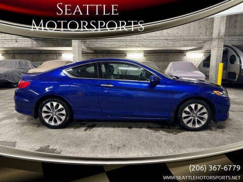 2014 Honda Accord EX-L