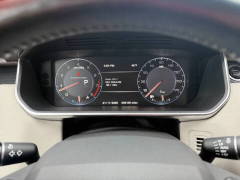 2014 Land Rover Range Rover Sport Supercharged