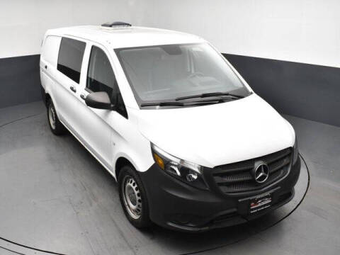 2019 Mercedes-Benz Metris