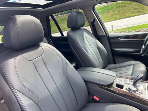 2016 BMW X5 sDrive35i