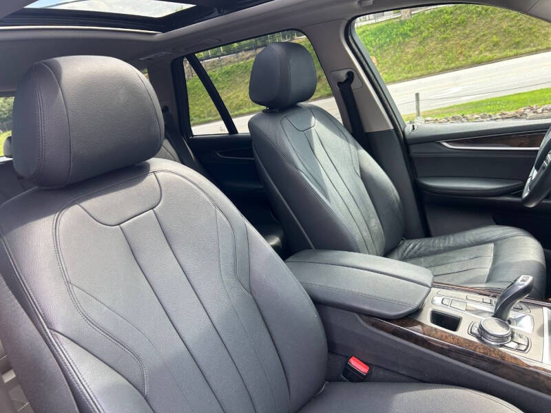 2016 BMW X5 sDrive35i