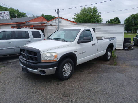 2006 Dodge Ram 2500 SLT