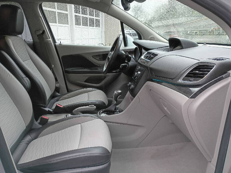 2015 Buick Encore Convenience