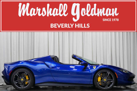 2025 Ferrari 296 GTS