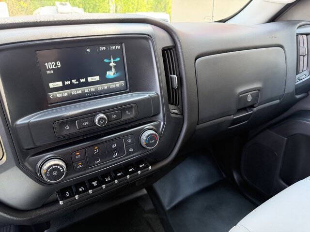2022 Chevrolet Silverado 6500HD