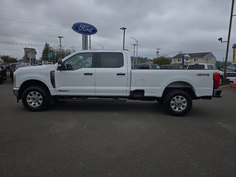 2023 Ford F-350 Super Duty