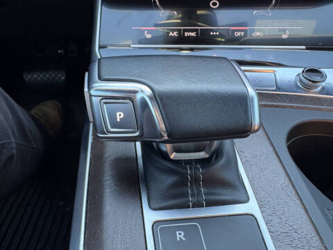 2020 Audi A6 quattro Premium Plus 55 TFSI