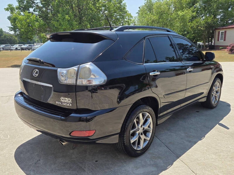2009 Lexus RX 350